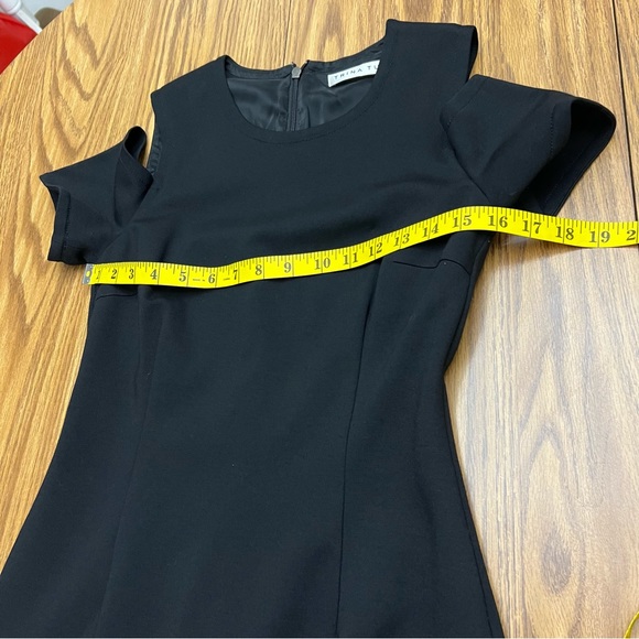 Trina Turk Judith Dress in Black - Picture 9 of 11